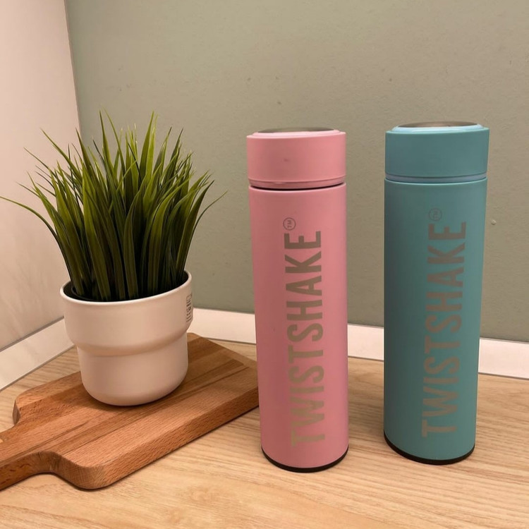 فلاسک مایعات سرد و گرم 420 میل تویست شیک Twistshake