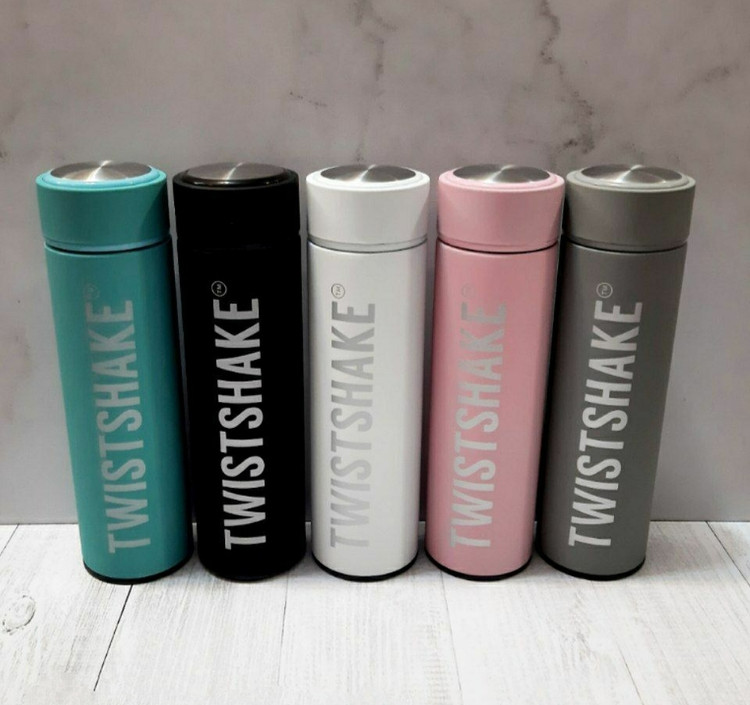 فلاسک مایعات سرد و گرم 420 میل تویست شیک Twistshake