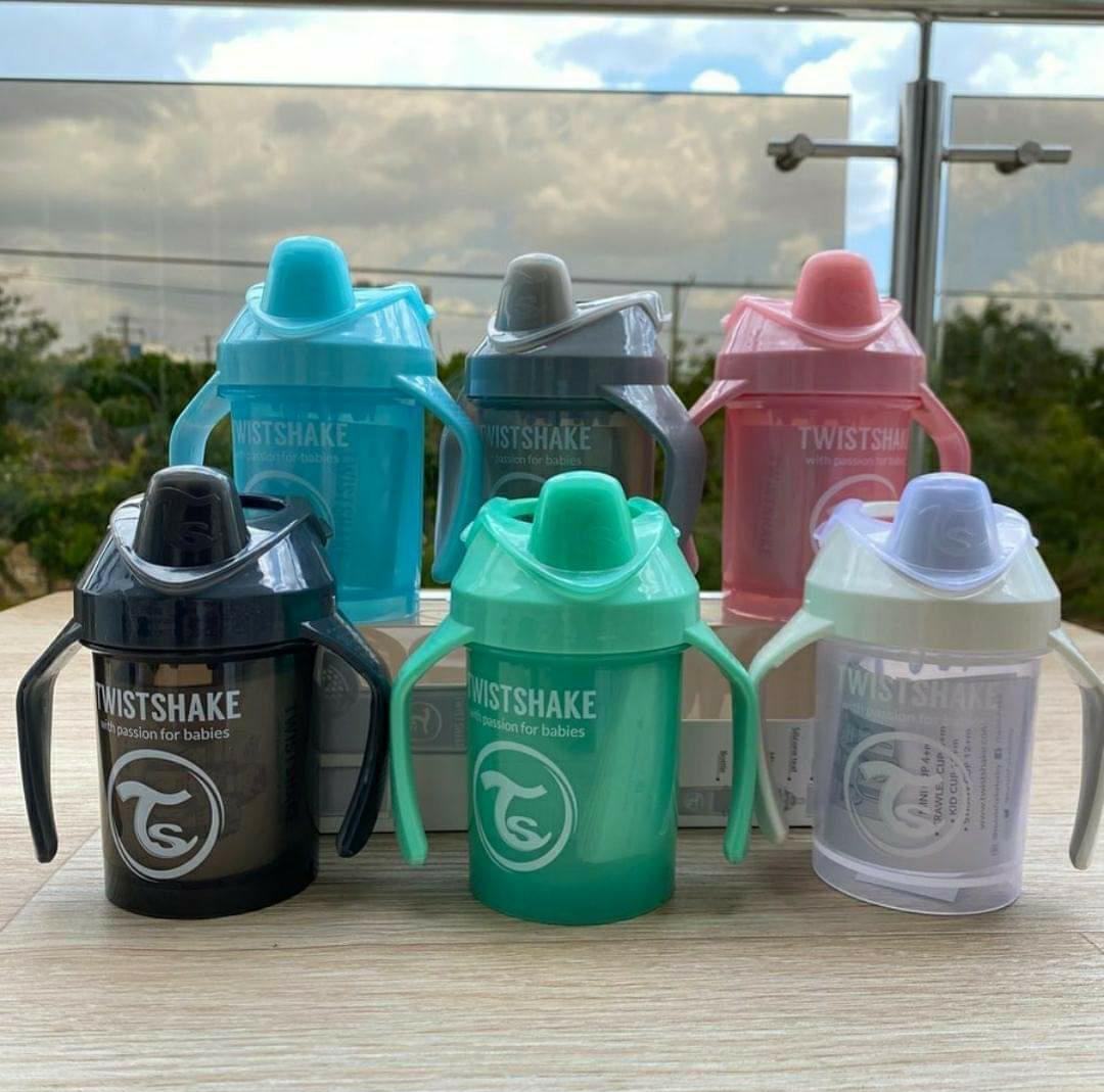 لیوان آبمیوه خوری 230 میل تویست شیک Twistshake